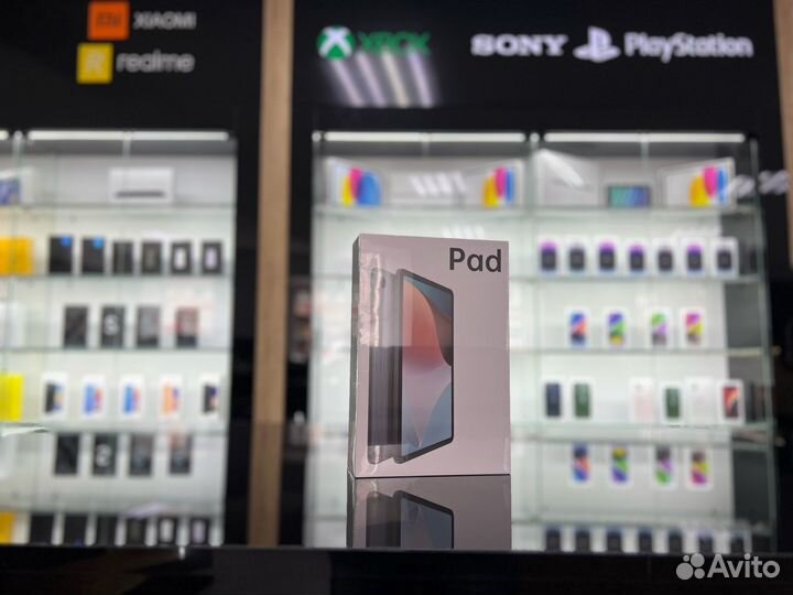 Планшет oppo Pad Air Wi-Fi 4+128Gb Серый