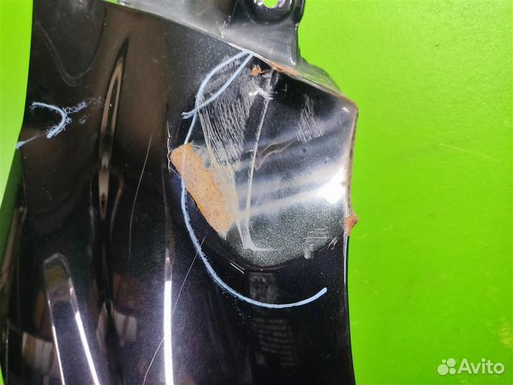 Крыло переднее правое Daihatsu Terios 2009