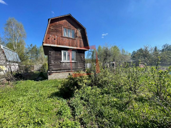 Дача 50 м² на участке 7,5 сот.