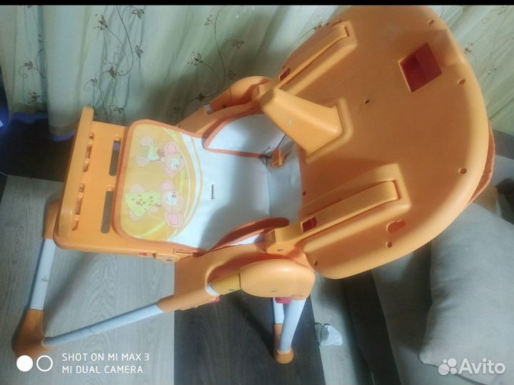 Стульчик детский