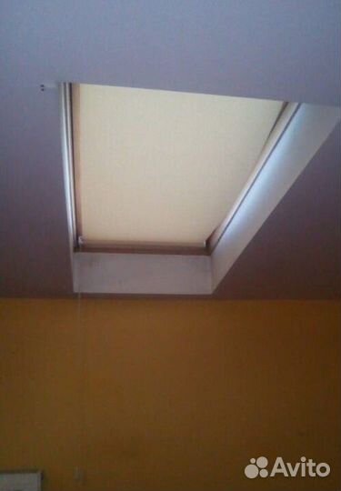 Мансардные шторы O0448-N50941