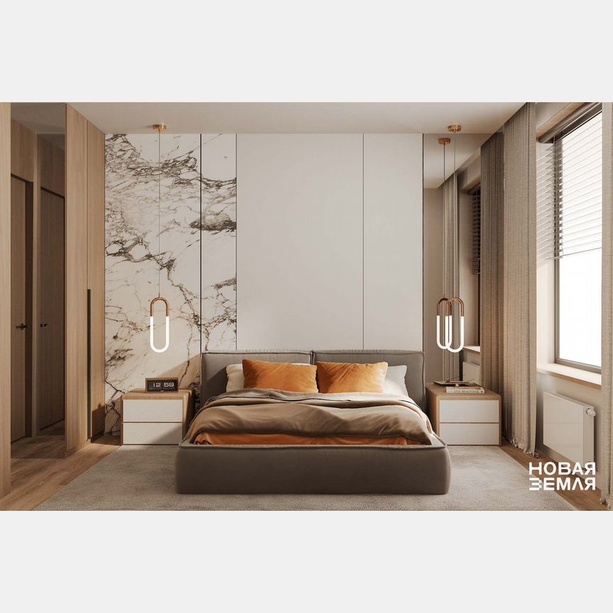 1-к. квартира, 38,6 м², 11/17 эт.