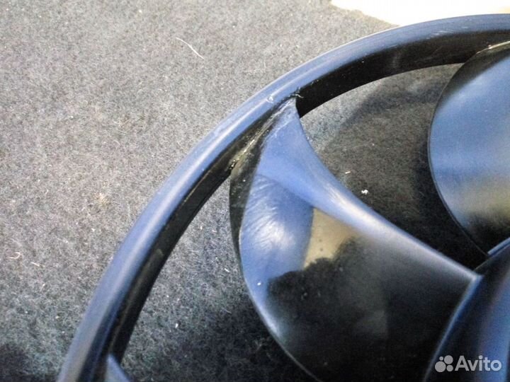 Вентилятор правый Volkswagen Golf 7 2013