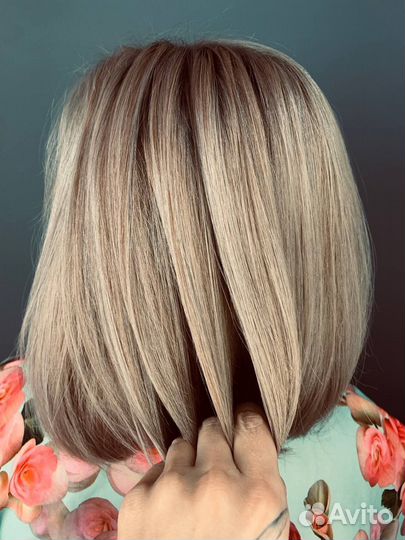 Парикмахер, стилист колорист