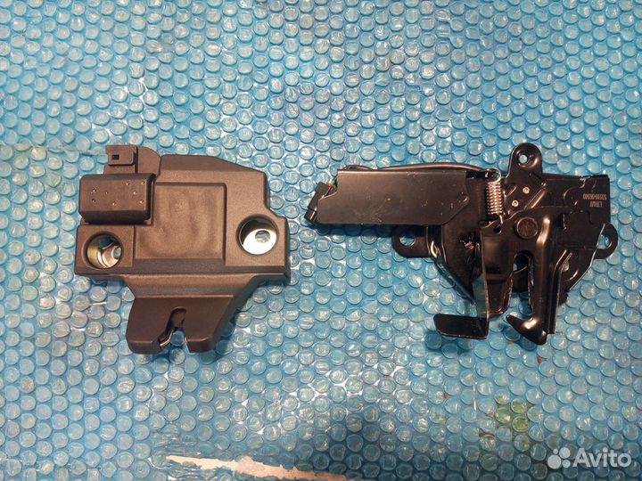 Замки на Тойоту Камри 40.50.55.70