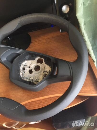 Руль шкода Skoda 2020