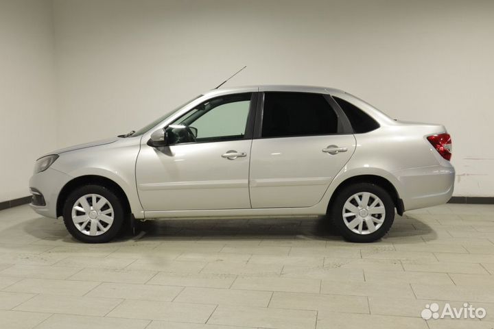 LADA Granta 1.6 AMT, 2019, 77 556 км