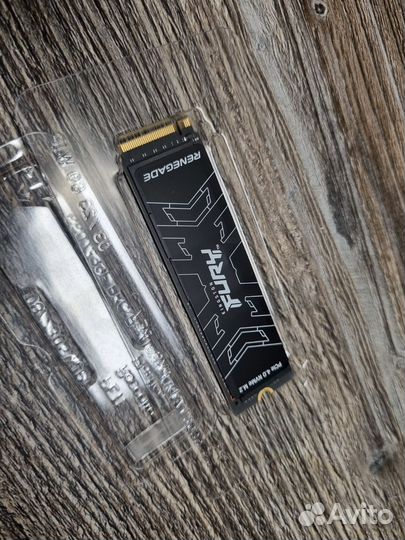 Ssd Kingston Renegade 2tb