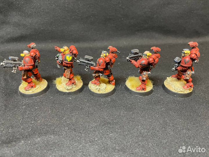 Blood angels incursors