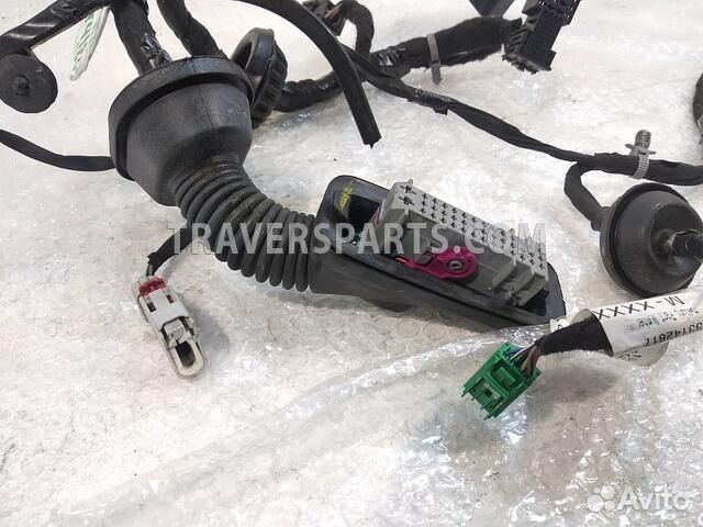 Проводка (коса) Кадиллак