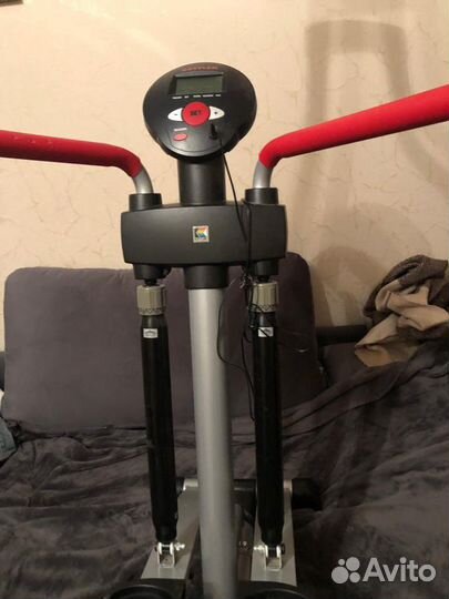 Тренажёр степпер kettler montana