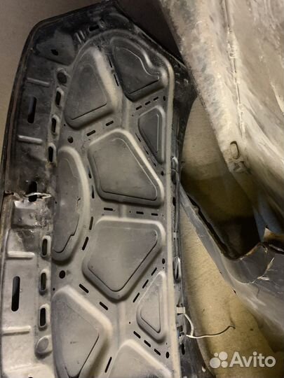 Капот гранта калина 2