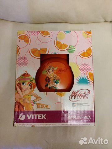 Вафельница