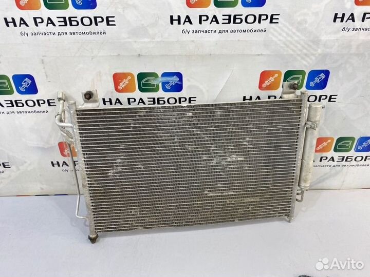 Радиатор кондиционера Mazda Cx-7 ER L3-VDT 2007