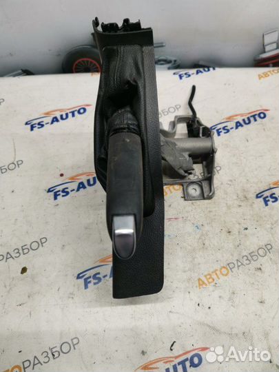 Ручник Ford Focus 3 1.6 pnda 2012