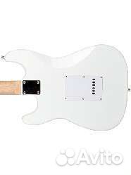 Электрогитара Fabio и комбоусилитель Rocket