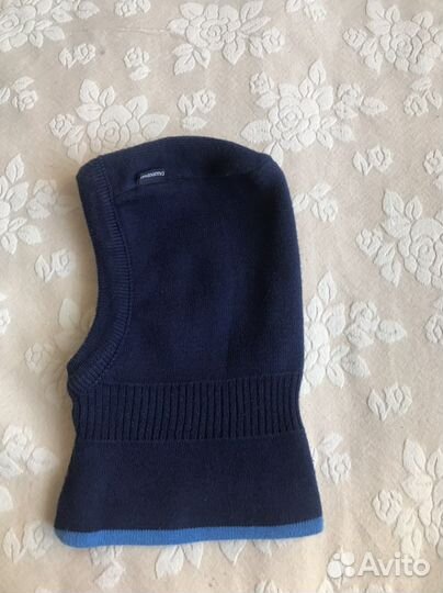 Шапка шлем демисезонный 48