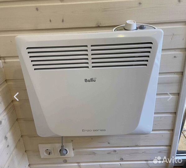 Обогреватель