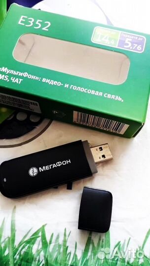 Модем Мегафон 3G Е352