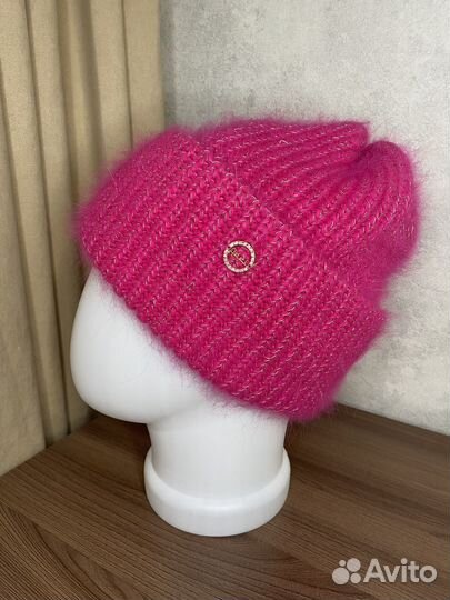 Женские шапки новые