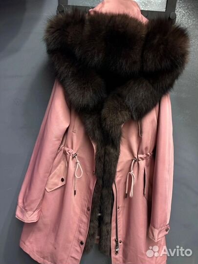 Парка женская зимняя