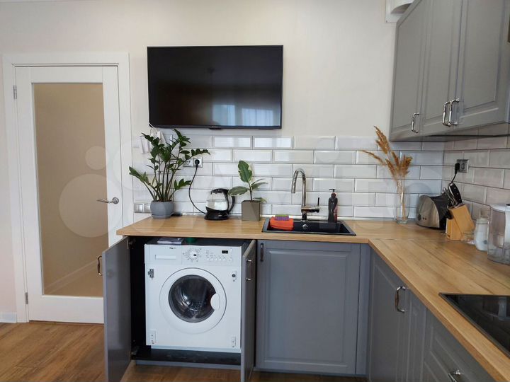 3-к. квартира, 74,6 м², 12/17 эт.