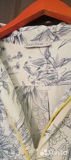 Халат женский