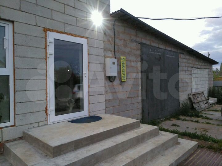 Дом 200 м² на участке 20 сот.