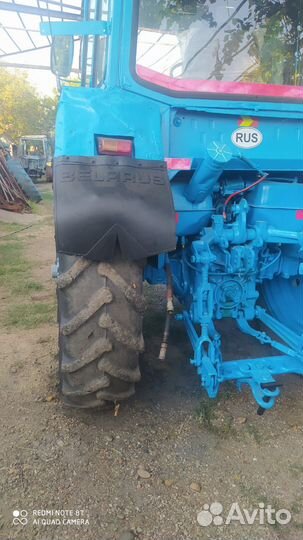 Трактор МТЗ (Беларус) 80, 1990