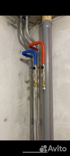 Услуги сантехника в Москве и мо