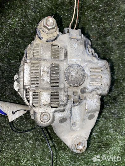 Генератор 6G72 Mitsubishi Pajero III V73W MN163999