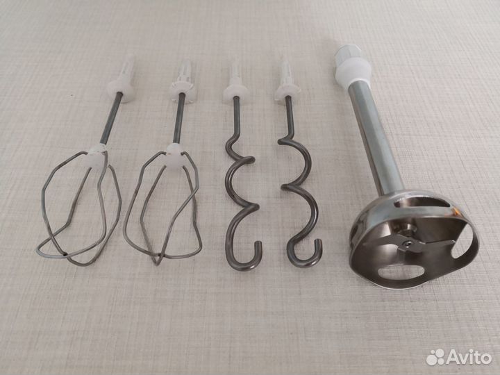 Детали к мясорубке и блендеру