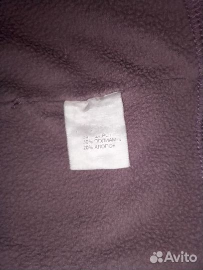 Шапка утепленная женская