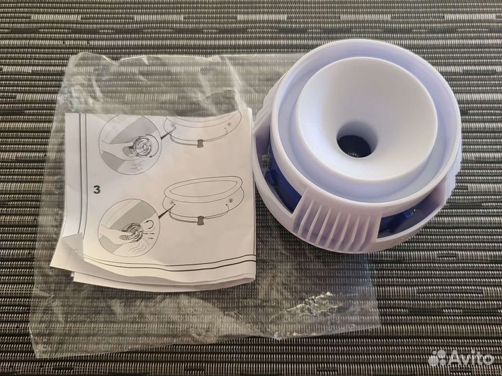 Дозатор химии для бассейна - bestway chemconnect