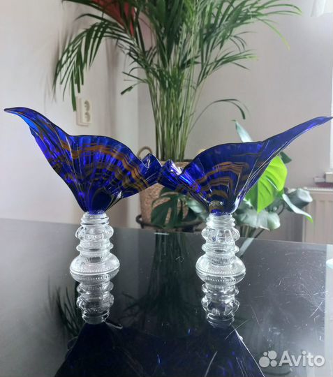 Хрусталь Чехия Богемия