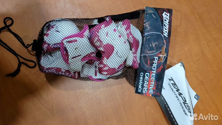 Комплект защиты детский