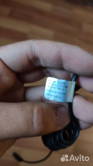 Автомобильное зарядное устройство на nokia