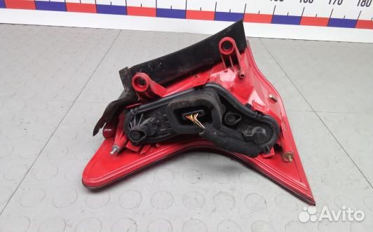 Фонарь задний правый peugeot 3008 (5OK35MY01)