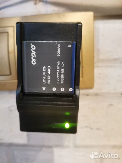 Цифровая видеокамера ordro