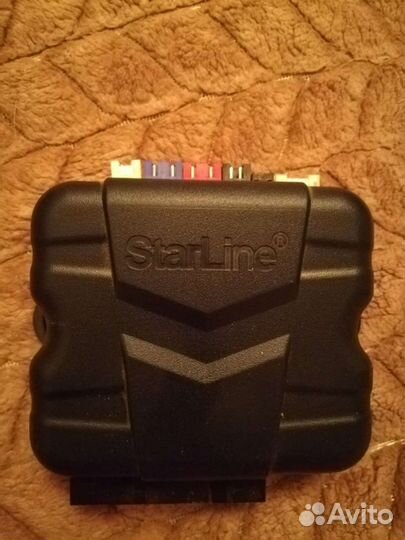 Брелок сигналки