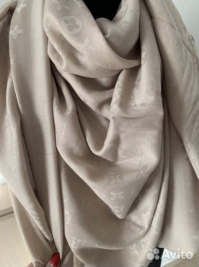 Палантин платок Louis Vuitton