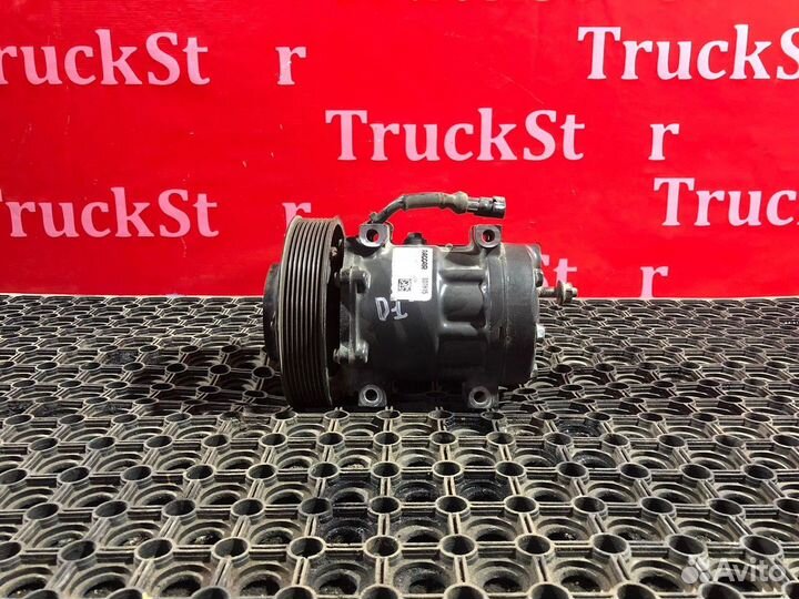 Компрессор кондиционера Daf XF106