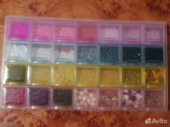 Набор для бисероплетения