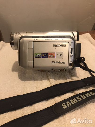 Видеокамера