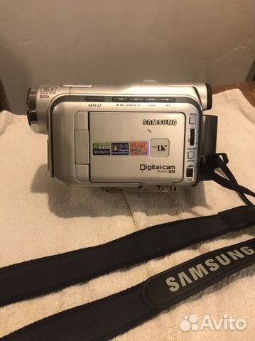 Видеокамера