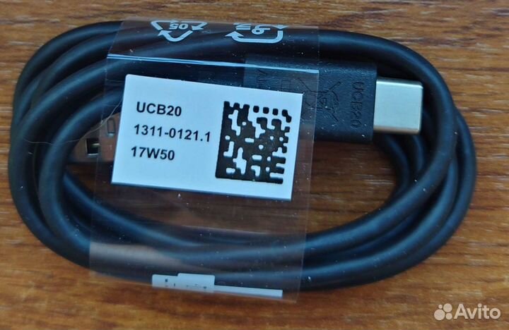 Оригинальный кабель Sony Xperia USB20