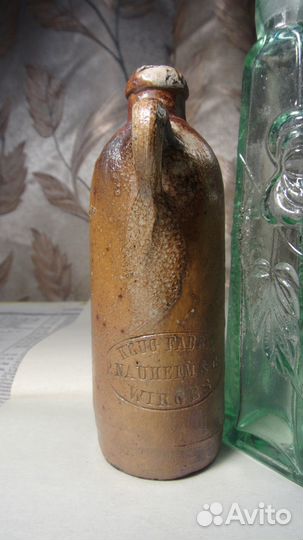 Старинные бутылочки. Оригиналы