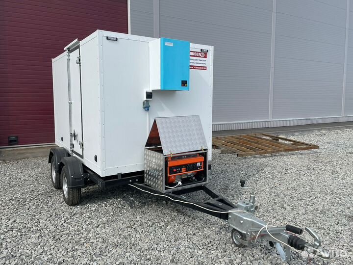 Прицепы для л/а