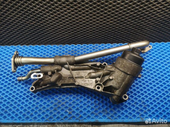 Теплообменник GM 1.6 1.8 Опель Шевроле