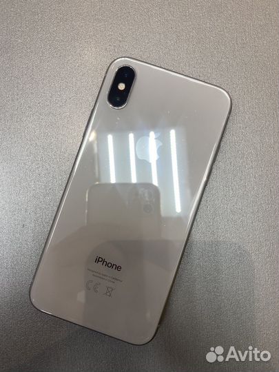 iPhone X, 64 ГБ